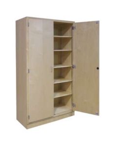 Hann SC-11 Two Door General Storage Cabinet 22 x 60
