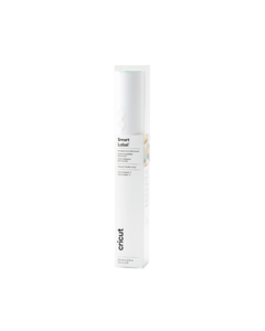 Smart Label Writable Vinyl - Permanent, White (3 ft)