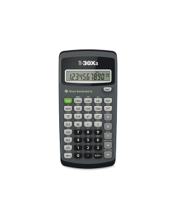 TI30XA Scientific Calculator