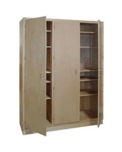 Hann SC-10 Three Door General Storage Cabinet 22 x 60