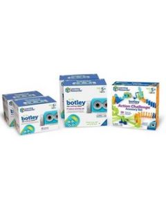 Botley® The Coding Robot Classroom Set (2 Set/2 Indiv. /1 Access)