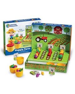 Veggie Farm Sorting Set