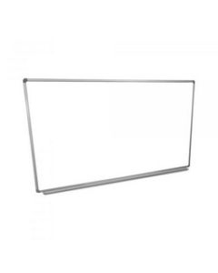 72x 40 WALL-MOUNTED MAGNETIC GHOST GRID WHITEBOARD