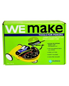 Elenco WEmake Sound Reversing Car Kit