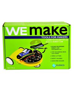 Elenco WEmake Sound Reversing Car Kit