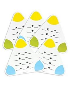 Write & Wipe Fact Family Boards