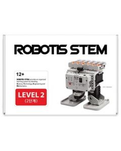 Robotis STEM Level 2 - Multi 11x7.5x4.5in Box