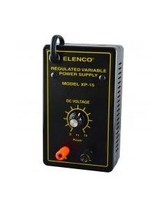 Elenco Variable Voltage Power Supplies