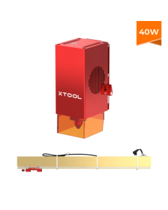 40W Laser Module for xTool D1 Pro-Red1