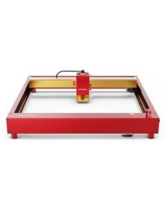 xTool D1 Pro 2.0 10W Desktop Laser Engraver-Red