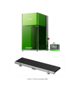 xTool F1 Ultra+Conveyor Belt Bundle