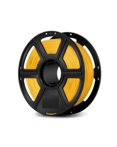 FlashForge Flexible Filament - Yellow Color - 1.75 MM