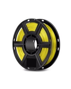 FlashForge D-Series PLA Filament - Yellow Color - 1.75 MM (0.5 KG) 