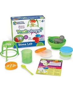 Yuckology! Slime Lab