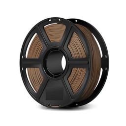 FlashForge Wood Filament - Darken Wooden Color - 1.75 MM