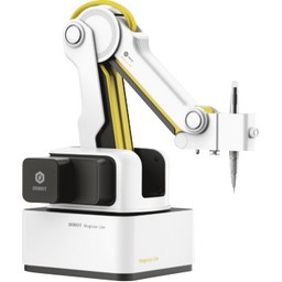 Dobot Magician Lite - Black-White 24x24x24in Box
