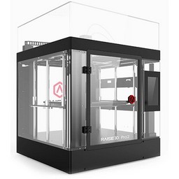RAISE3D PRO 2 3D INDUSTRIAL 3D PRINTER12X12X12 PRINT VOL0.01MM RES