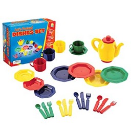 Dishes Set (Set of 25)