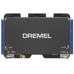 Dremel 3D40-FLX Build Plate Package