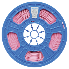 Dremel 3D PLA Filament Spool, 1.75mm Diameter, Pink 0.75kg