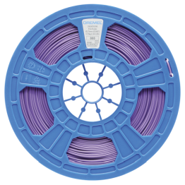 Dremel 3D PLA Filament Spool, 1.75mm Diameter, Purple 0.75kg