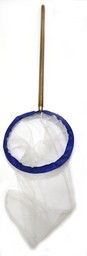 Insect Collecting Net with Wooden Handle, 30 Inch - Eisco Labs