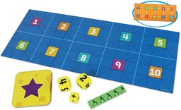 Learning Resources Code & Go Robot Mouse Math, STEM, Math Expansion Pack