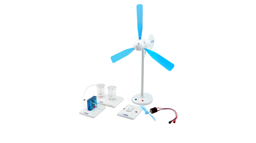 Wind to Hydrogen Science Kit