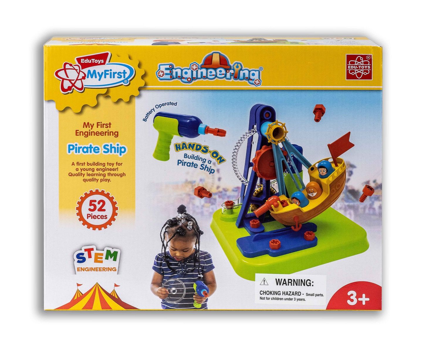 Elenco Pirate Ship
