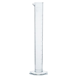 Buy TPX 250 ml Graduated Cylinder Class A Graduation 2.00 ml Tolerance ...