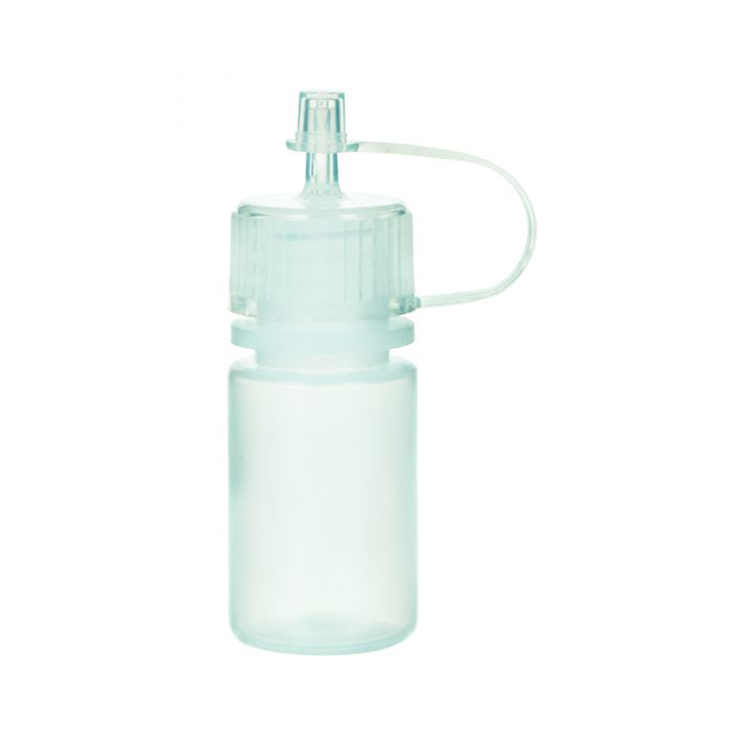 Plastic 15ml Dropping Bottle - Euro Design - Eisco Labs