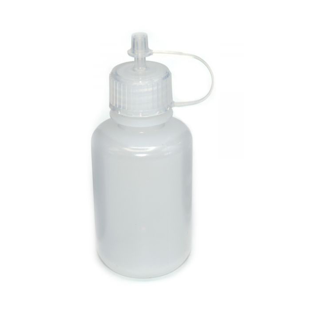 Plastic 60ml Dropping Bottle - Euro Design - Eisco Labs