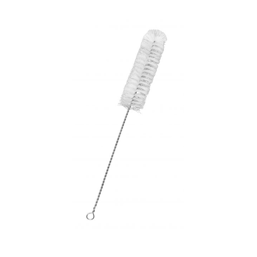 Nylon Cleaning Brush with Fan-Shaped End, 15