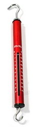 Eisco Labs High Resolution Aluminum Dynamometer; 2Kg/20N