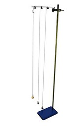Eisco Labs Pendulums on Stand