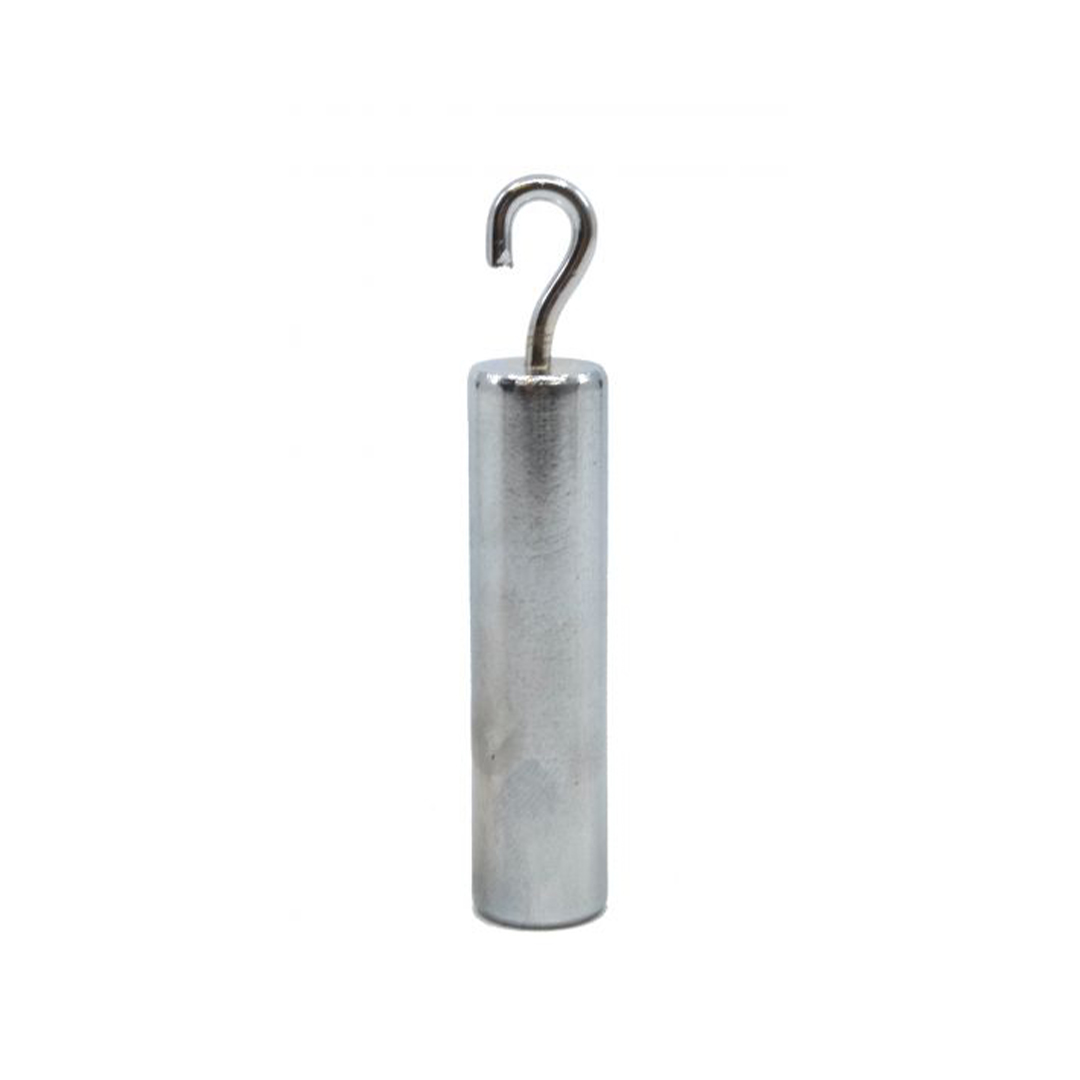Specific Gravity Cylinder with Hook, Steel - 2