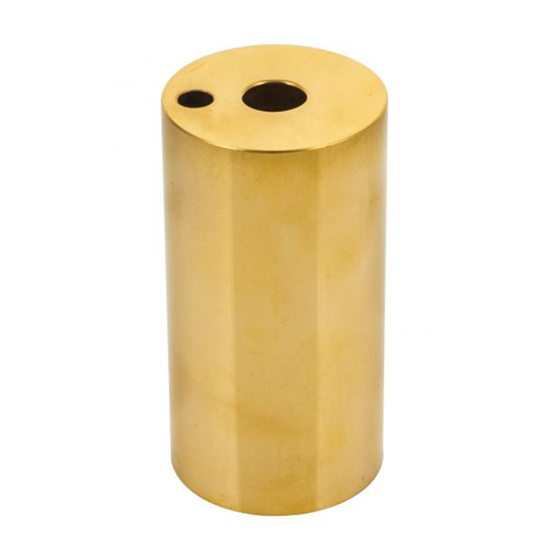 Block Style Calorimeter - Copper, 1kg