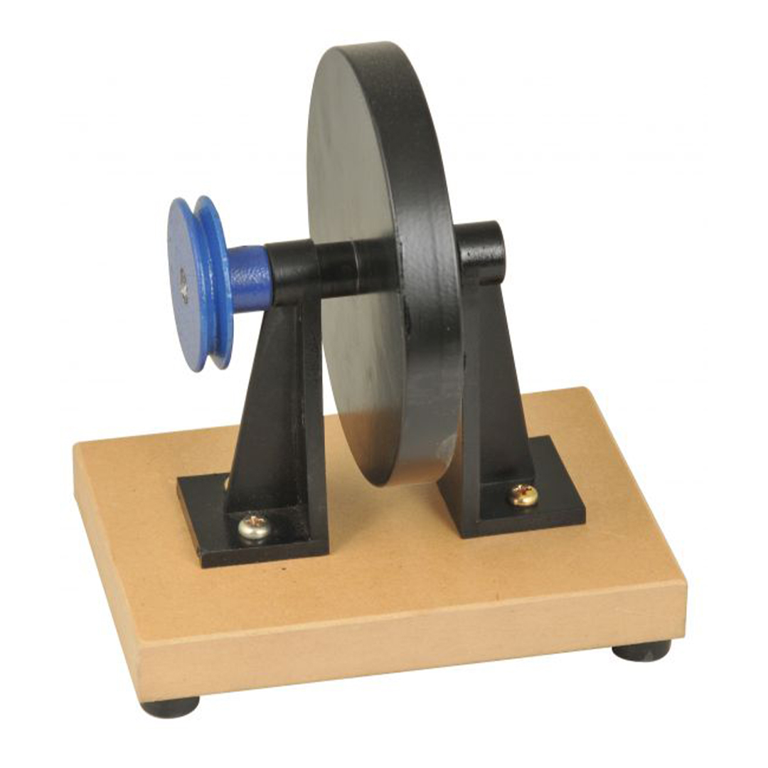 Energy Transfer Apparatus, Malvern Fly Wheel Unit, 6