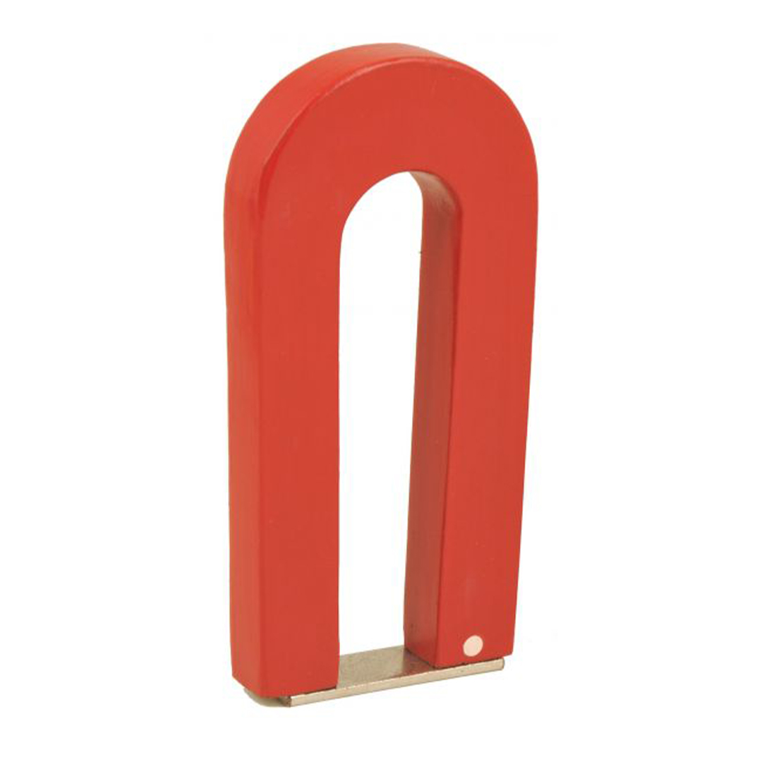U Magnet Buy Eisco Labs Premium Horseshoe, U Magnet, Super Strong Steel, 5 1/2 ...