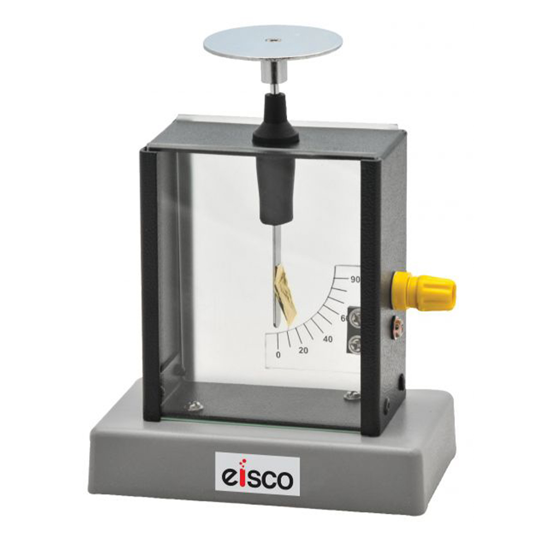 Eisco Labs Gold Leaf Electroscope