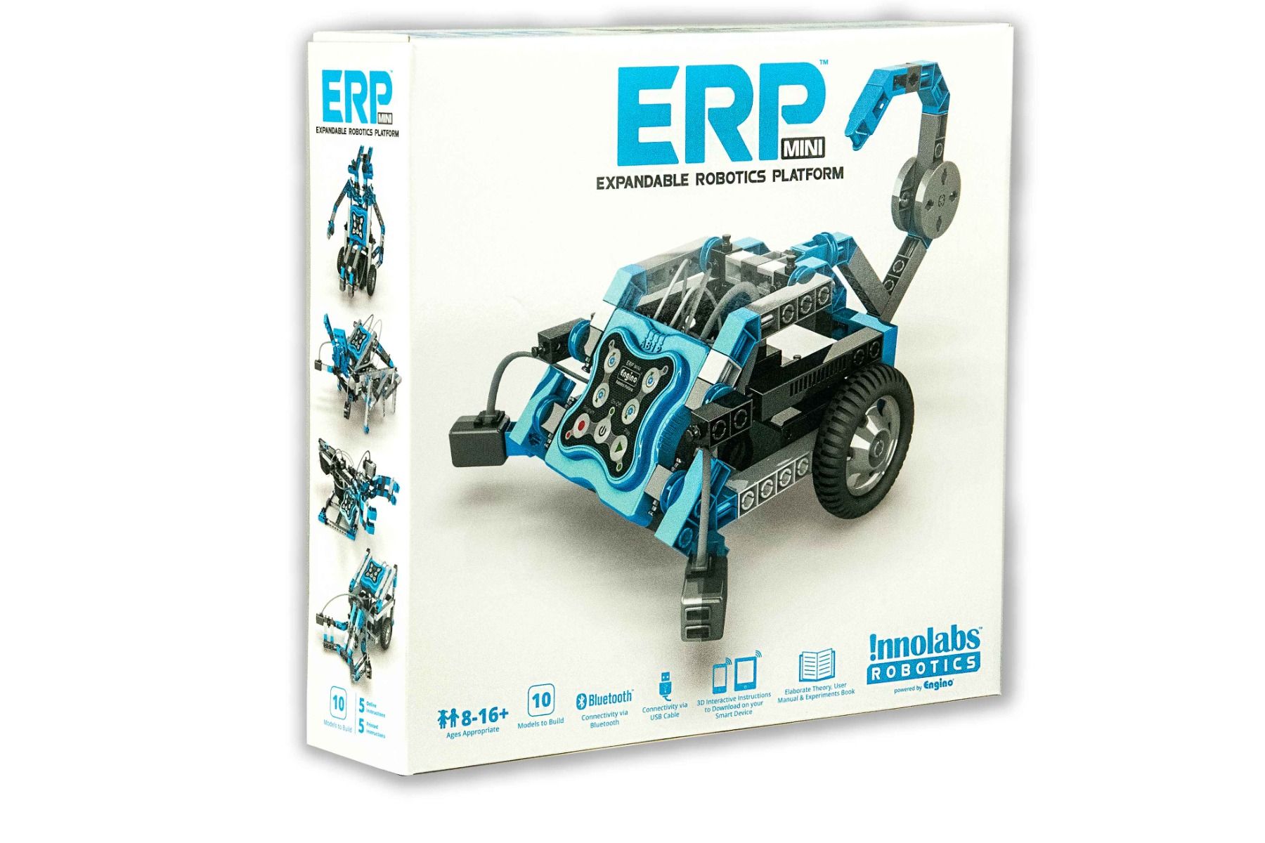 Elenco Stem Robotics ERP Mini