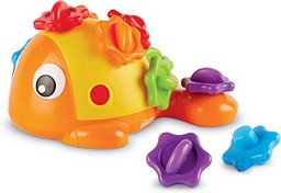 Finn the Fine Motor Fish