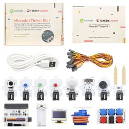 ElecFreaks Micro:bit Tinker Kit (without Micro:bit Board) 