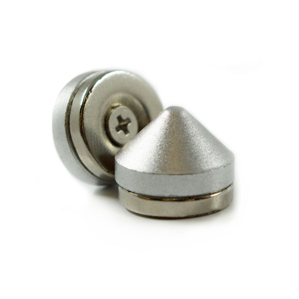 Cone Spacers Flux - 10 pcs
