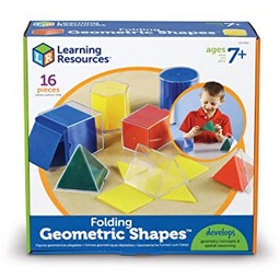 Folding Geometric Shapes™