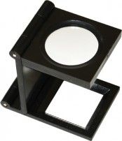 Elenco Folding Magnifier