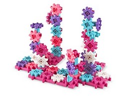Gears! Gears! Gears!® 100-Piece Deluxe Building Set 