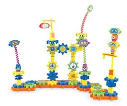 Gears! Gears! Gears!® Robot Factory Building Set