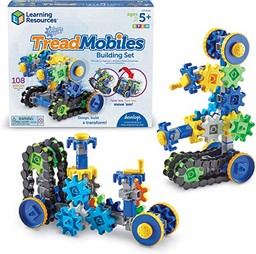 Gears! Gears! Gears!® Treadmobiles