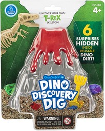 GeoSafari® Jr. Dino Discovery Dig T-Rex
